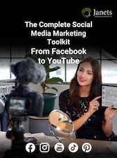 The Complete Social Media Marketing Toolkit Janets Clave GLOBAL