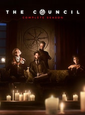 The Council - Complete Season Complete Season PC Steam Key GLOBAL