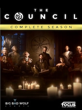The Council PC Steam Chiave GLOBALE