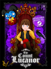The Count Lucanor PC Steam Key GLOBAL