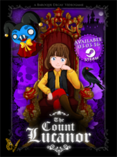 The Count Lucanor Xbox Live Key UNITED STATES Xbox Live Key UNITED STATES