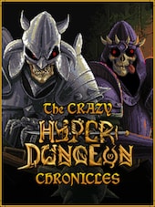 The Crazy Hyper-Dungeon Chronicles PC Steam Chiave GLOBALE