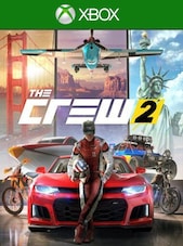 The Crew 2 | Deluxe Edition (Xbox One) - Xbox Live Key - UNITED STATES Xbox Live Klíč SPOJENÉ STÁTY