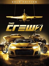 The Crew 2 | Gold Edition (PC) - Ubisoft Connect Key - UNITED STATES Ubisoft Connect Key UNITED STATES
