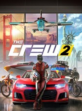 The Crew 2 (PC) - Ubisoft Connect Key - GLOBAL Ubisoft Connect Key GLOBAL