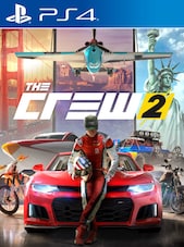The Crew 2 (PS4) - PSN Account - GLOBAL PSN Account GLOBAL