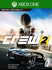 The Crew 2 (Xbox One) - Xbox Live Key - COLOMBIA Xbox Live Anahtar KOLOMBİYA