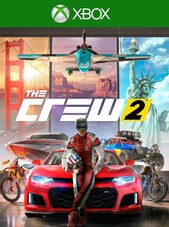 The Crew 2 (Xbox One) - Xbox Live Key - EUROPE Xbox Live Key EUROPE
