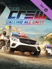 The Crew: Calling All Units PC Ubisoft Connect Clave EUROPA