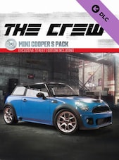 The Crew - Mini Cooper S 2010 PC Ubisoft Connect Key GLOBAL