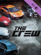 The Crew - Mini Cooper / Z4 PC Ubisoft Connect Key GLOBAL