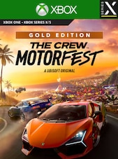 The Crew Motorfest Gold Edition Xbox Series X/S Xbox Live Key GLOBAL