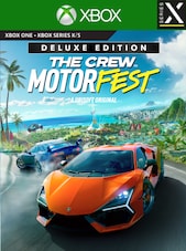 The Crew Motorfest | Deluxe Edition (Xbox Series X/S) - Xbox Live Key - EUROPE Xbox Live Key EUROPE