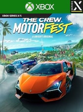 The Crew Motorfest Xbox Series X/S Xbox Live Key GLOBAL