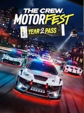 The Crew Motorfest - Year 2 Pass DLC PC Ubisoft Connect Chiave EUROPA