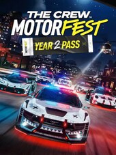 The Crew Motorfest - Year 2 Pass DLC (Xbox Series X/S) - Xbox Live Key - EUROPE Xbox Live Key EUROPE