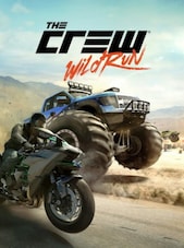 The Crew Wild Run Edition PC Ubisoft Connect Clave EUROPA