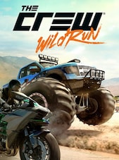 The Crew: Wild Run (PC) - Ubisoft Connect Key - GLOBAL Ubisoft Connect Anahtar KÜRESEL