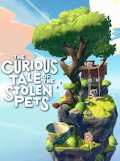 The Curious Tale of the Stolen Pets PC Steam Key EUROPE