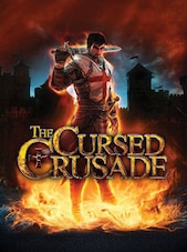 The Cursed Crusade PC Steam Key GLOBAL