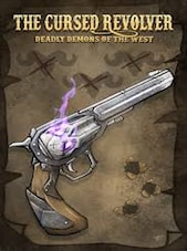 The Cursed Revolver PC Steam Key GLOBAL