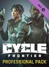 The Cycle: Frontier - Professional Pack PC Steam Gift EUROPE