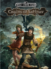 The Dark Eye: Chains of Satinav (PC) - Steam Key - GLOBAL Steam Kulcs GLOBÁLIS