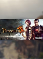 The Dark Eye: Demonicon Steam Key GLOBAL Steam Kulcs GLOBÁLIS