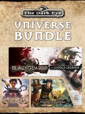 The Dark Eye Universe Bundle (PC) - Steam Key - GLOBAL Steam Klíč GLOBÁLNÍ