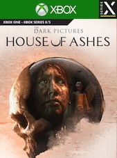The Dark Pictures Anthology: House of Ashes Xbox Series X/S Xbox Live Clé ARGENTINE
