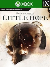 The Dark Pictures Anthology: Little Hope Xbox Series X/S Xbox Live Chiave ARGENTINA