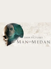 The Dark Pictures Anthology - Man of Medan PC Steam Clé EUROPE