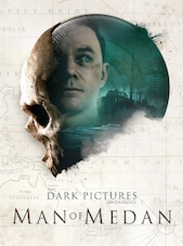The Dark Pictures Anthology - Man of Medan PC Steam Account GLOBAL