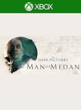 The Dark Pictures Anthology - Man of Medan Xbox One Xbox Live Key GLOBAL