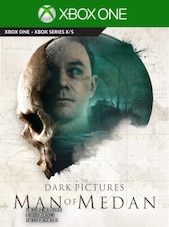The Dark Pictures Anthology - Man of Medan Xbox One Xbox Live Key TURKEY