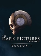 The Dark Pictures Anthology: Season One PC Steam Clé GLOBAL
