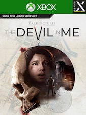 The Dark Pictures Anthology: The Devil in Me (Xbox Series X/S) - Xbox Live Account - GLOBAL Xbox Live Account GLOBAL