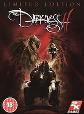 The Darkness II Limited Edition PC Steam Key GLOBAL