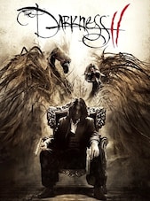 The Darkness II PC Steam Clé GLOBAL