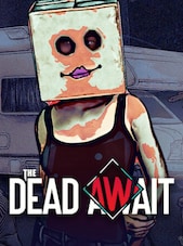 The Dead Await PC Steam Chiave GLOBALE