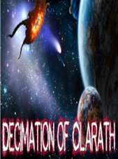 The Decimation of Olarath (PC) - Steam Key - GLOBAL Steam Kulcs GLOBÁLIS