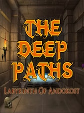 The Deep Paths: Labyrinth Of Andokost PC Steam Key GLOBAL