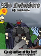 The Defenders: The Second Wave Steam Gift GLOBAL Steam Ajándék GLOBÁLIS