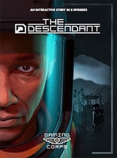 The Descendant Full Season PC Steam Clé GLOBAL
