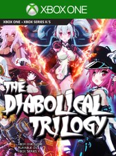 The Diabolical Trilogy Xbox One Xbox Live Schlüssel ARGENTINIEN