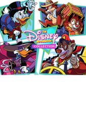 The Disney Afternoon Collection Steam Gift GLOBAL Steam Dárek GLOBÁLNÍ