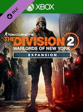 THE DIVISION 2 WARLORDS OF NEW YORK EXPANSION Standard Edition Xbox One Xbox Live Chiave GLOBALE