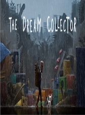 The Dream Collector Steam Key GLOBAL Steam Klíč GLOBÁLNÍ