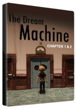 The Dream Machine: Chapter 1 & 2 PC Steam Key GLOBAL