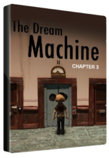 The Dream Machine: Chapter 3 Steam Gift GLOBAL Steam Dárek GLOBÁLNÍ